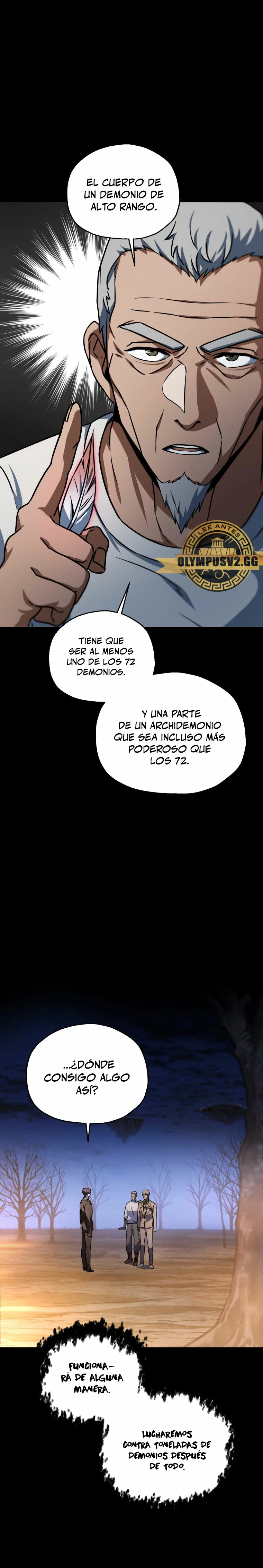 *El jugador que no puede subir de nivel > Capitulo 122 > Page 181