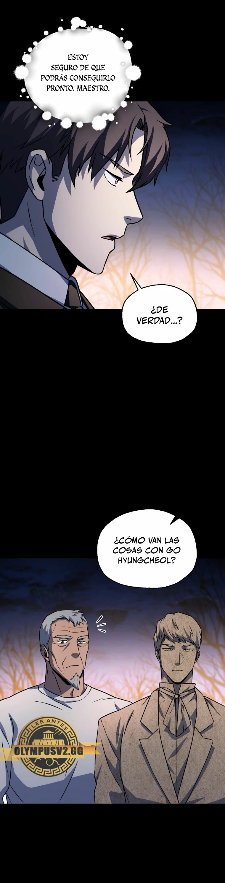 *El jugador que no puede subir de nivel > Capitulo 122 > Page 191