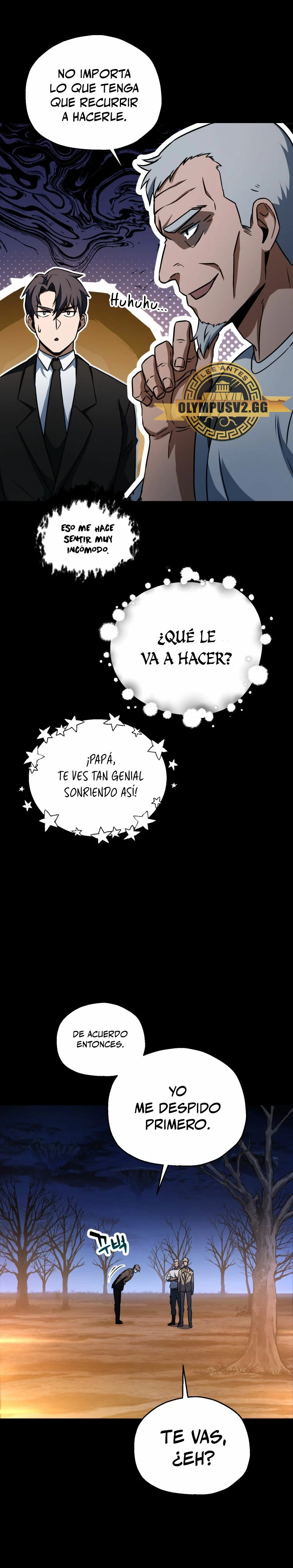 *El jugador que no puede subir de nivel > Capitulo 122 > Page 211