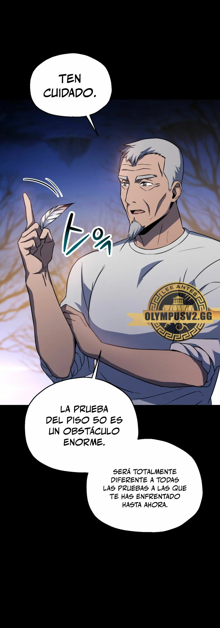 *El jugador que no puede subir de nivel > Capitulo 122 > Page 221