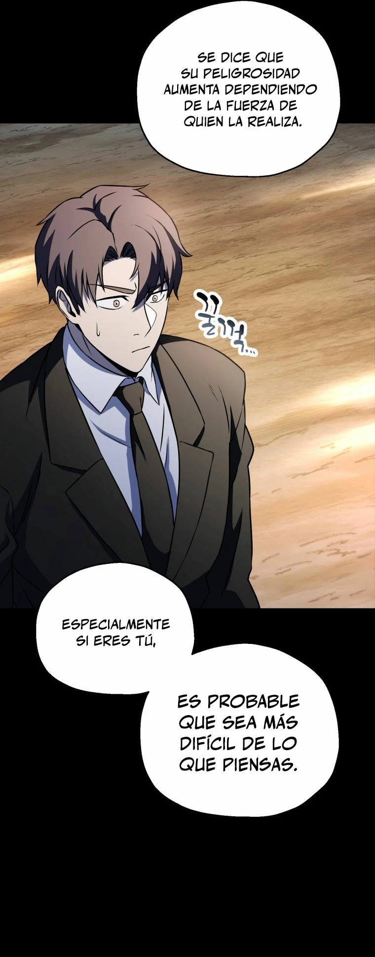 *El jugador que no puede subir de nivel > Capitulo 122 > Page 231