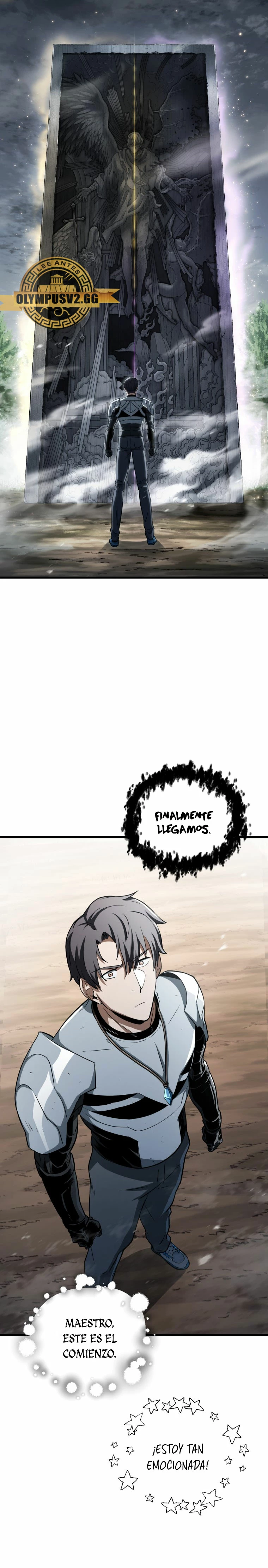 *El jugador que no puede subir de nivel > Capitulo 122 > Page 261