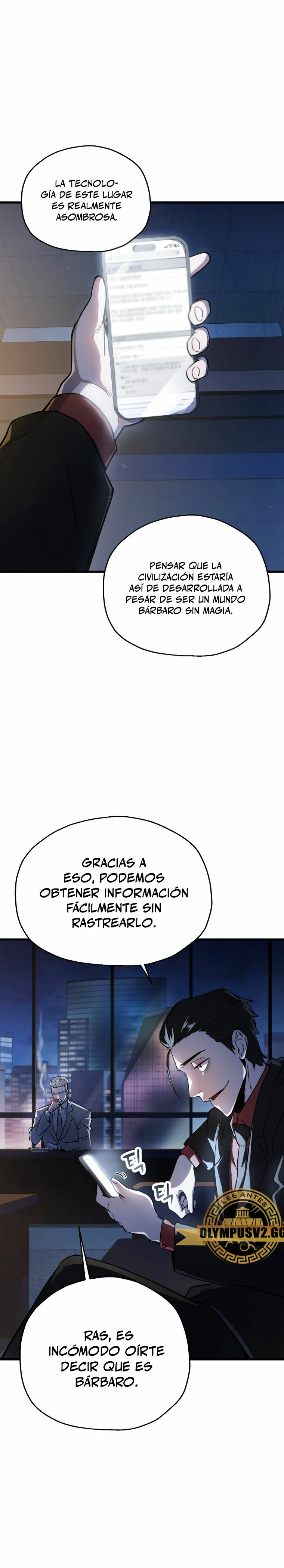 *El jugador que no puede subir de nivel > Capitulo 122 > Page 301