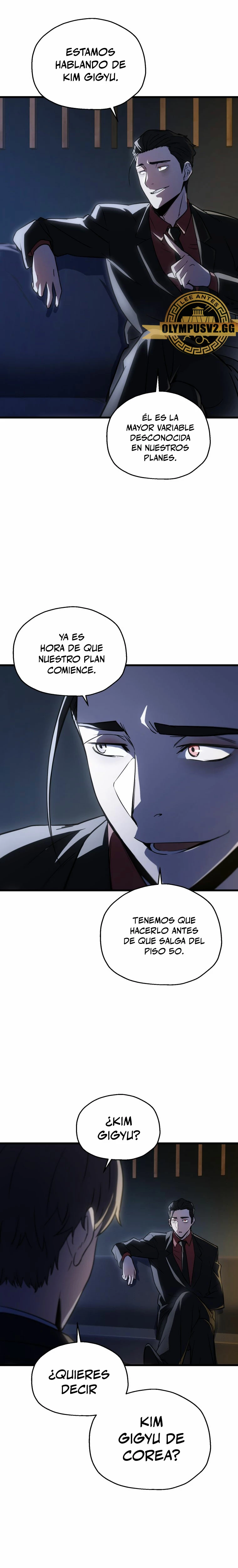 *El jugador que no puede subir de nivel > Capitulo 122 > Page 321