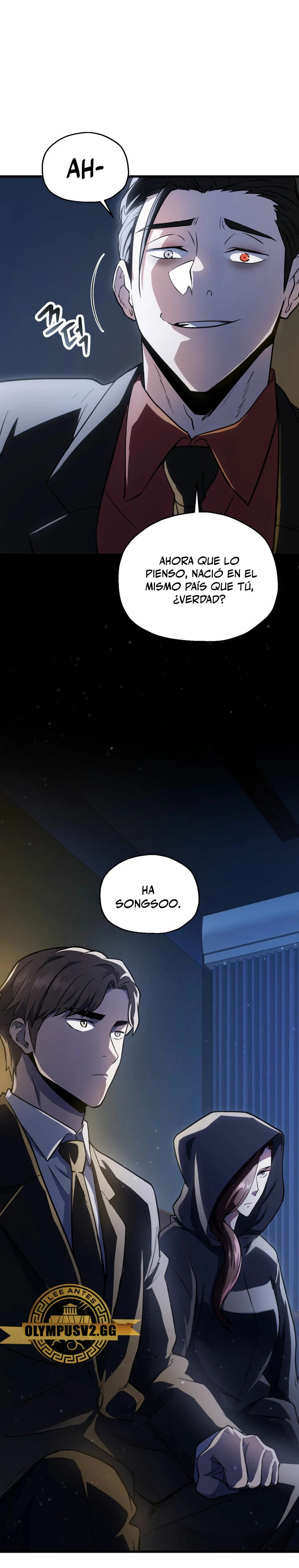 *El jugador que no puede subir de nivel > Capitulo 122 > Page 331