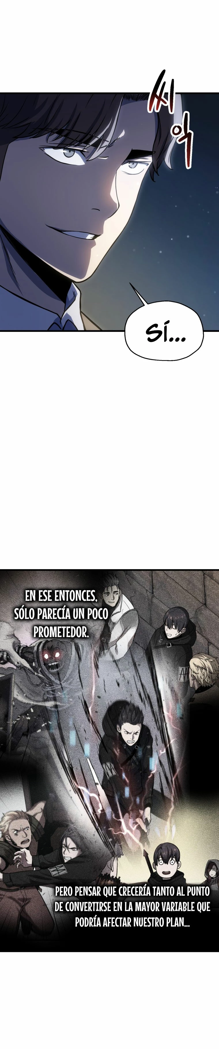 *El jugador que no puede subir de nivel > Capitulo 122 > Page 341