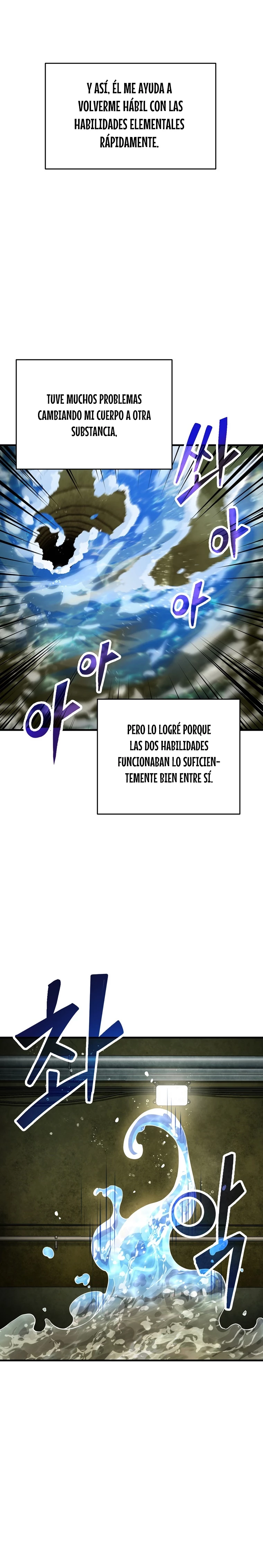 *El jugador que no puede subir de nivel > Capitulo 96 > Page 31