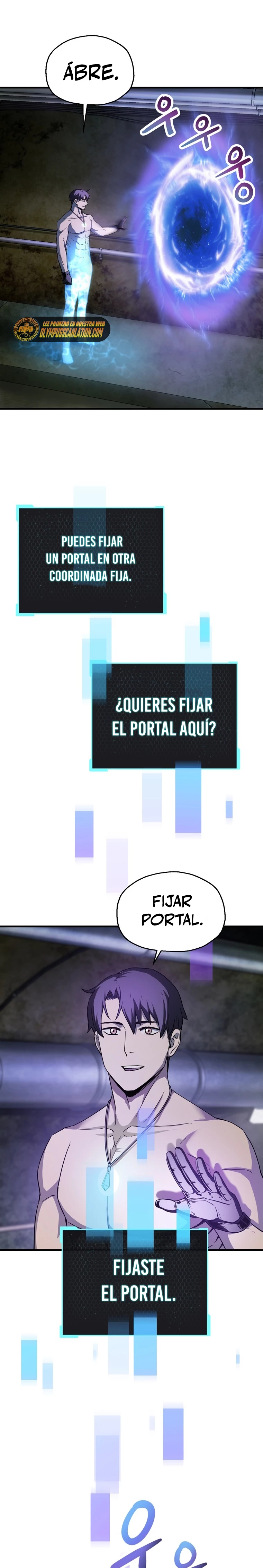 *El jugador que no puede subir de nivel > Capitulo 96 > Page 51