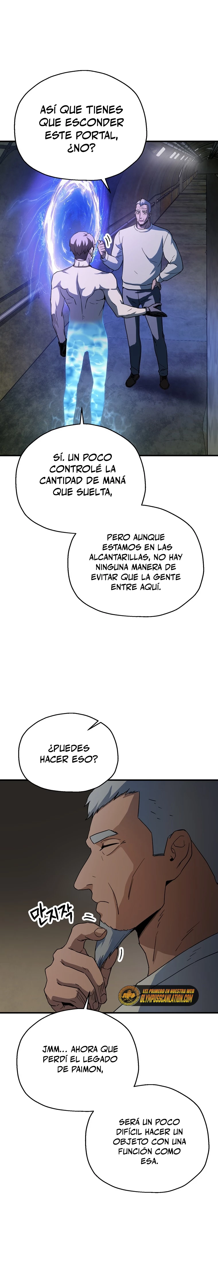 *El jugador que no puede subir de nivel > Capitulo 96 > Page 71