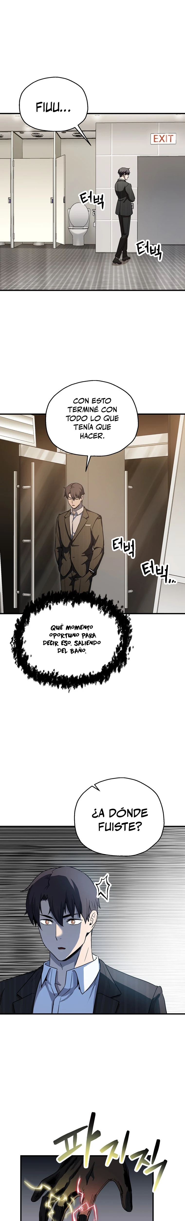 *El jugador que no puede subir de nivel > Capitulo 96 > Page 131