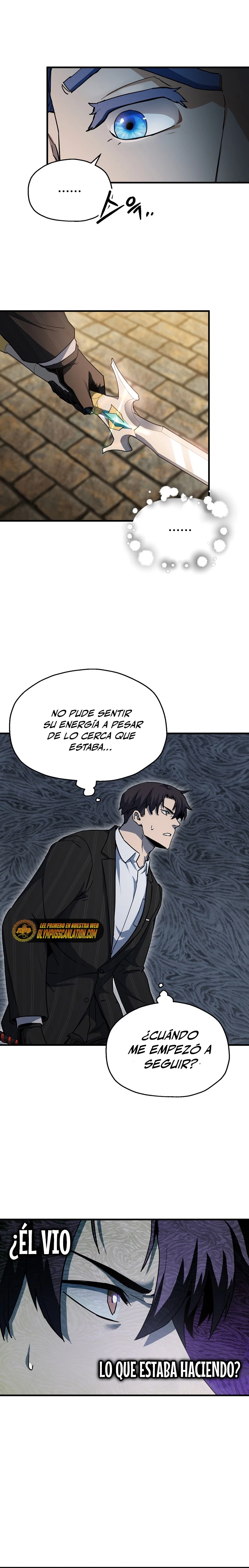 *El jugador que no puede subir de nivel > Capitulo 96 > Page 161