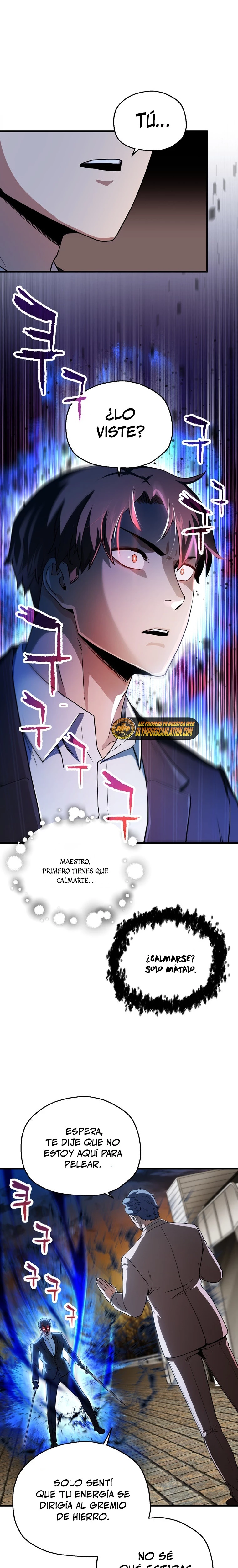 *El jugador que no puede subir de nivel > Capitulo 96 > Page 201