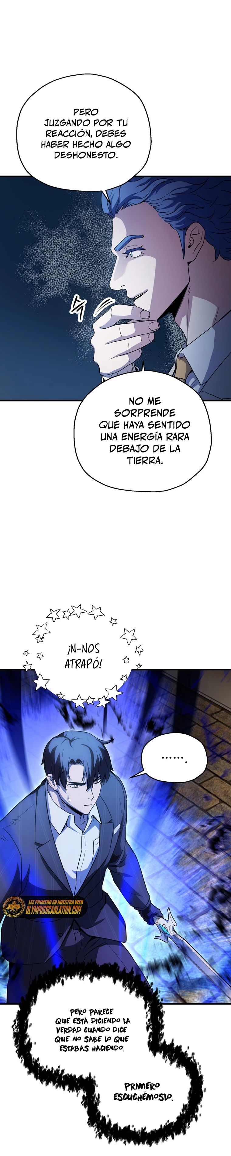 *El jugador que no puede subir de nivel > Capitulo 96 > Page 221