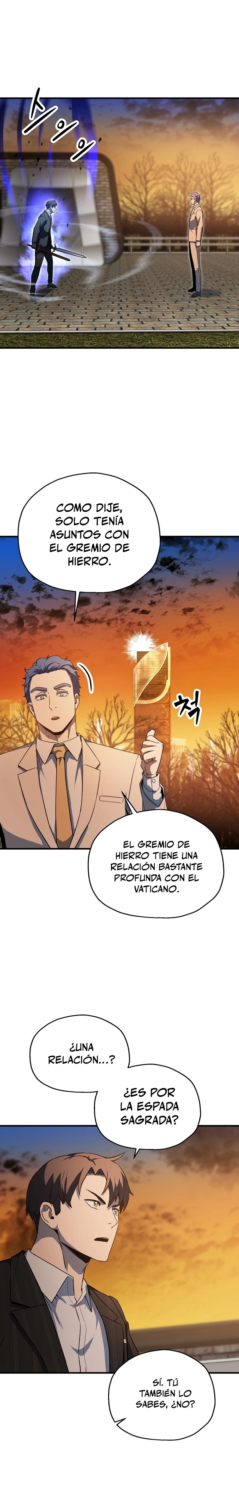 *El jugador que no puede subir de nivel > Capitulo 96 > Page 231