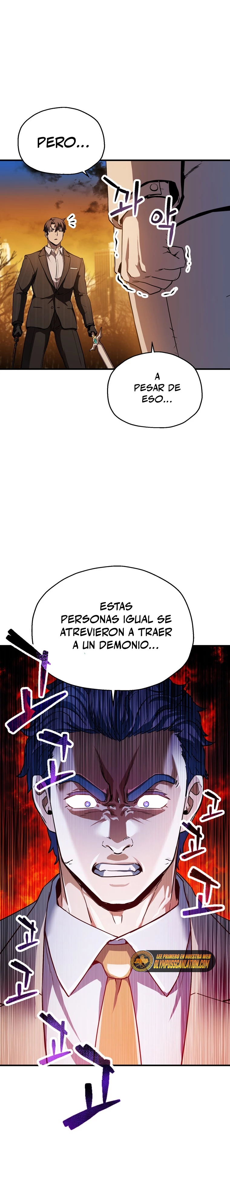 *El jugador que no puede subir de nivel > Capitulo 96 > Page 241