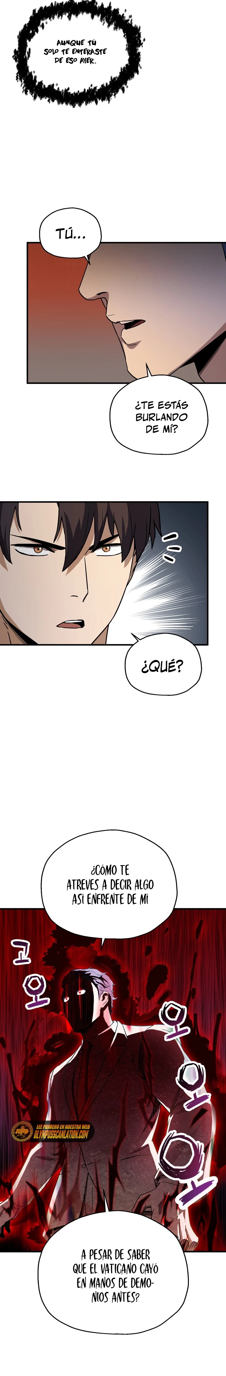 *El jugador que no puede subir de nivel > Capitulo 96 > Page 281
