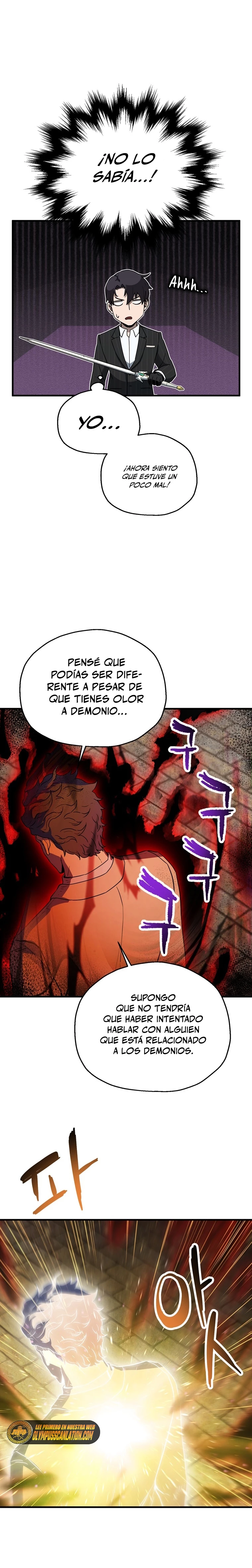 *El jugador que no puede subir de nivel > Capitulo 96 > Page 291