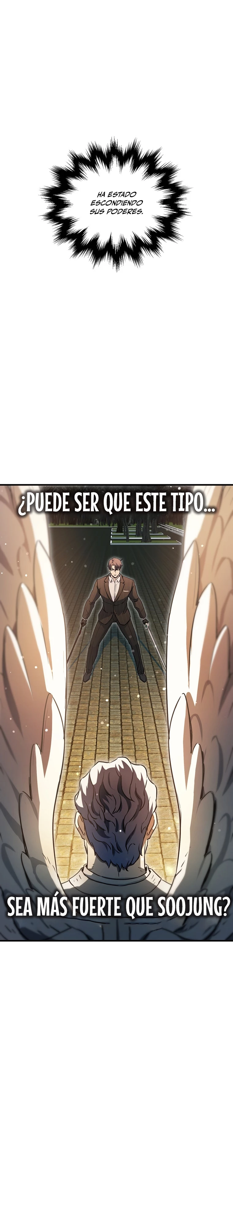 *El jugador que no puede subir de nivel > Capitulo 96 > Page 331