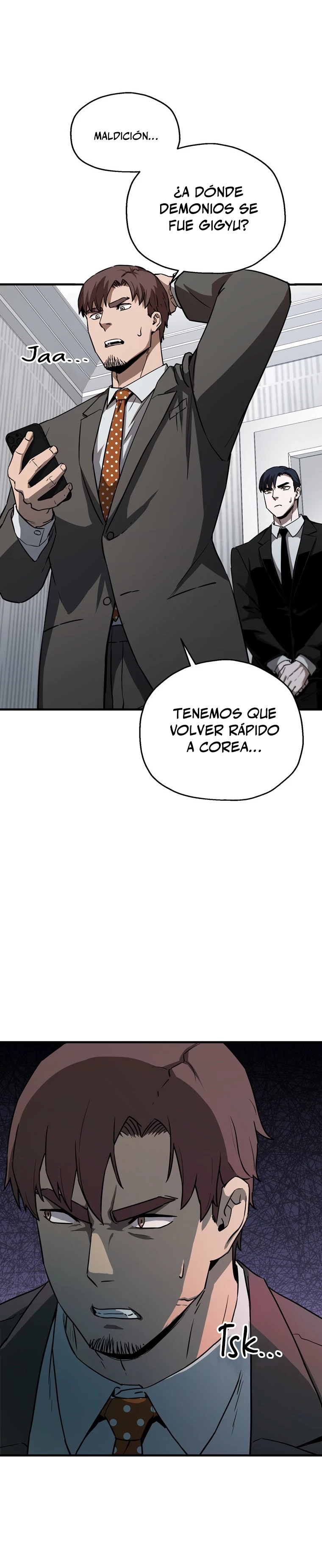 *El jugador que no puede subir de nivel > Capitulo 96 > Page 351