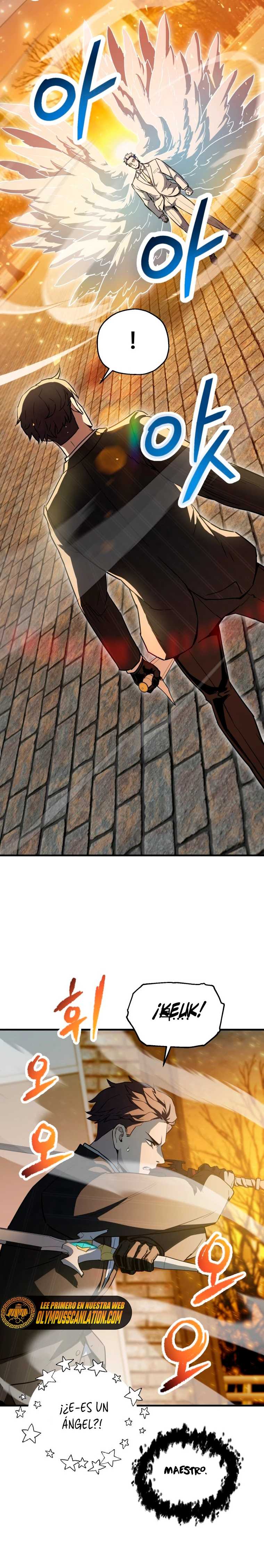 *El jugador que no puede subir de nivel > Capitulo 97 > Page 31