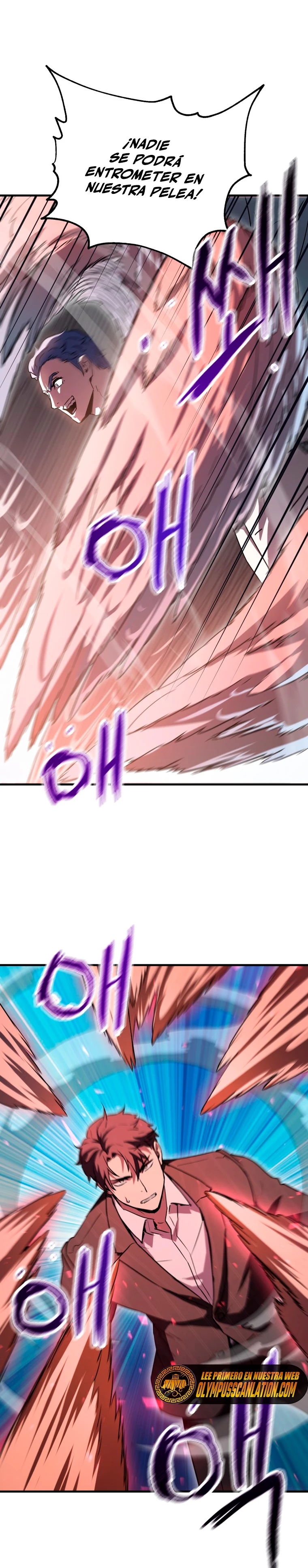 *El jugador que no puede subir de nivel > Capitulo 97 > Page 101
