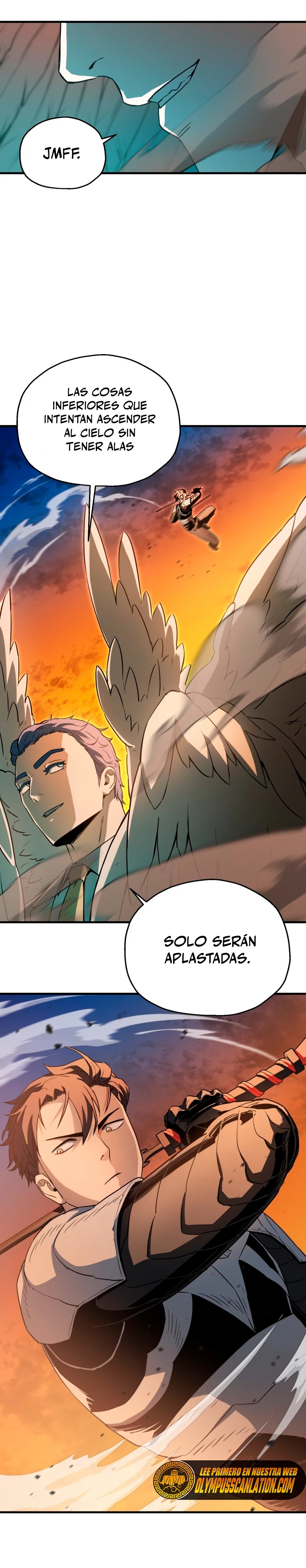 *El jugador que no puede subir de nivel > Capitulo 97 > Page 131