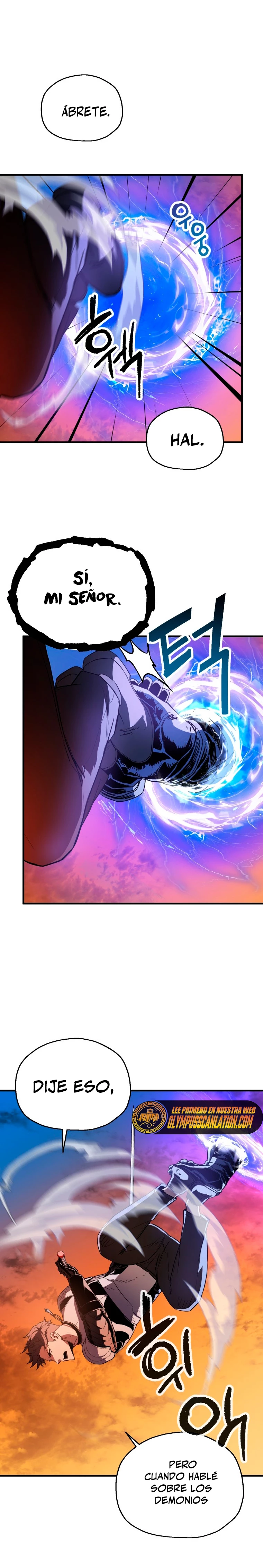 *El jugador que no puede subir de nivel > Capitulo 97 > Page 141