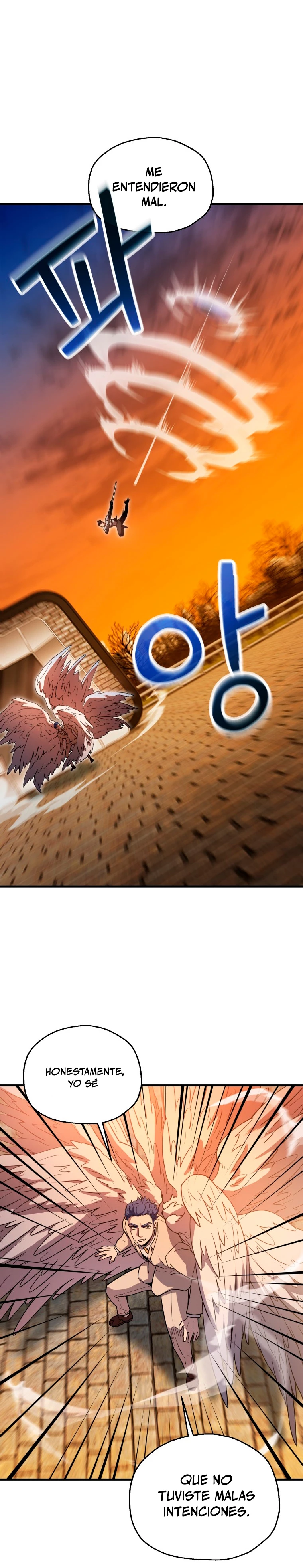 *El jugador que no puede subir de nivel > Capitulo 97 > Page 151