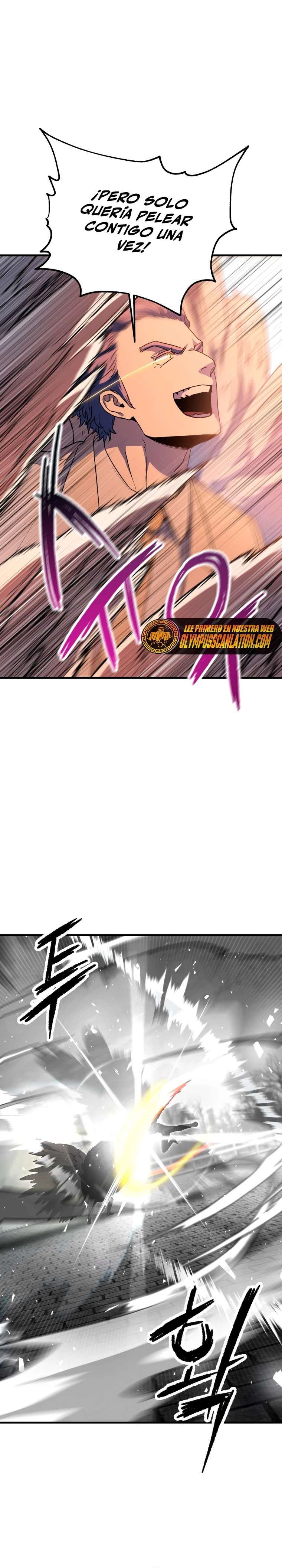 *El jugador que no puede subir de nivel > Capitulo 97 > Page 161
