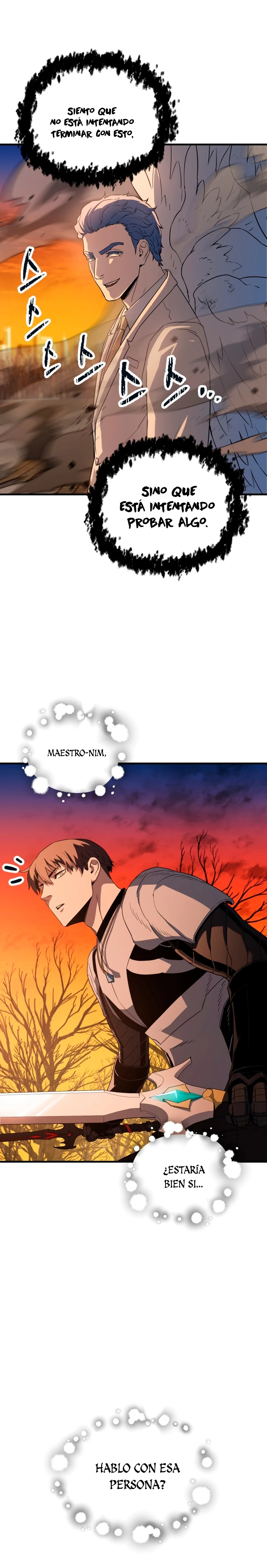 *El jugador que no puede subir de nivel > Capitulo 97 > Page 191