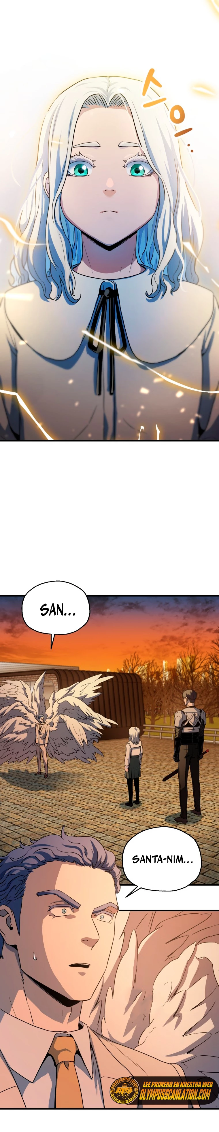 *El jugador que no puede subir de nivel > Capitulo 97 > Page 211