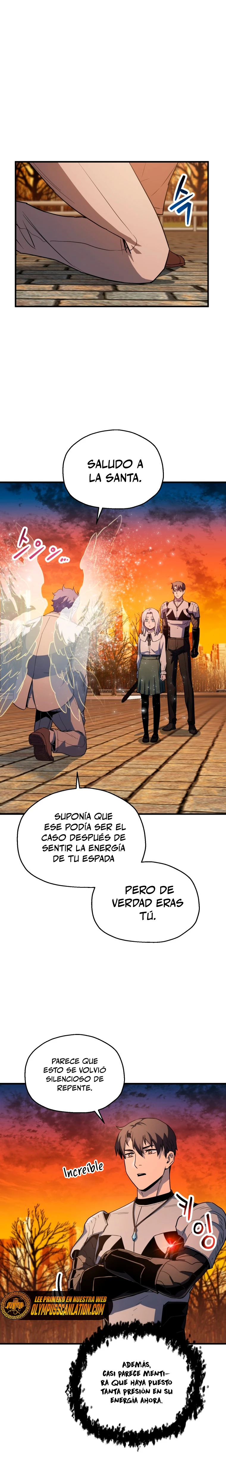 *El jugador que no puede subir de nivel > Capitulo 97 > Page 221