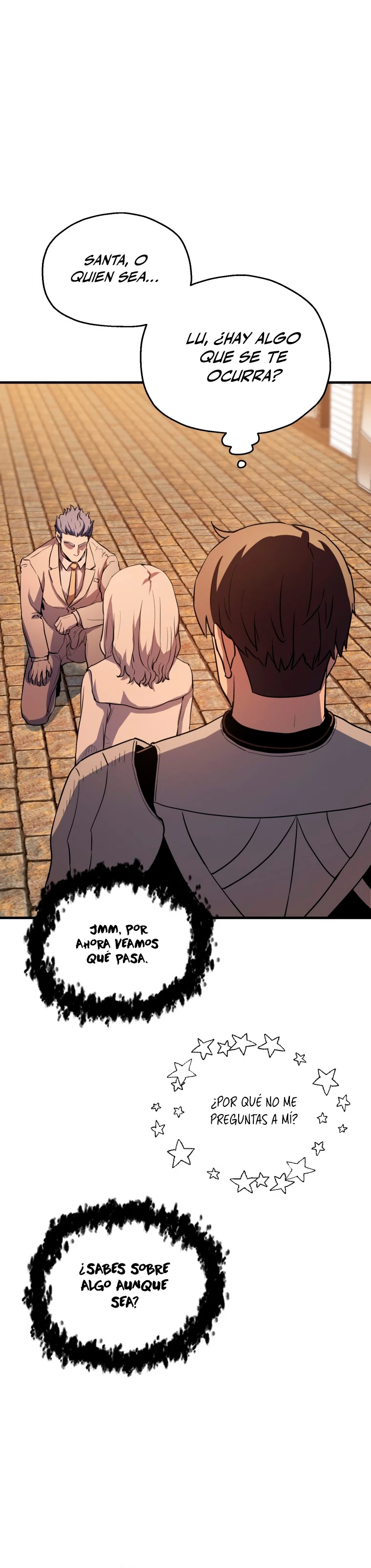 *El jugador que no puede subir de nivel > Capitulo 97 > Page 231