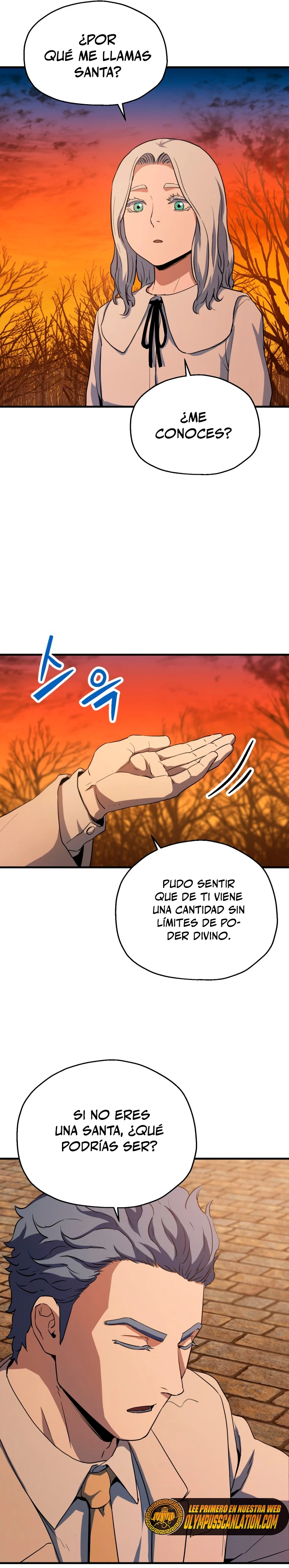 *El jugador que no puede subir de nivel > Capitulo 97 > Page 241