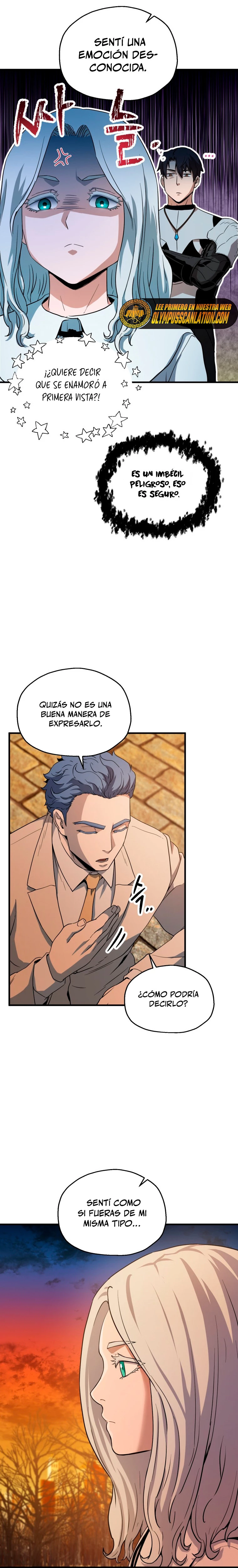 *El jugador que no puede subir de nivel > Capitulo 97 > Page 271