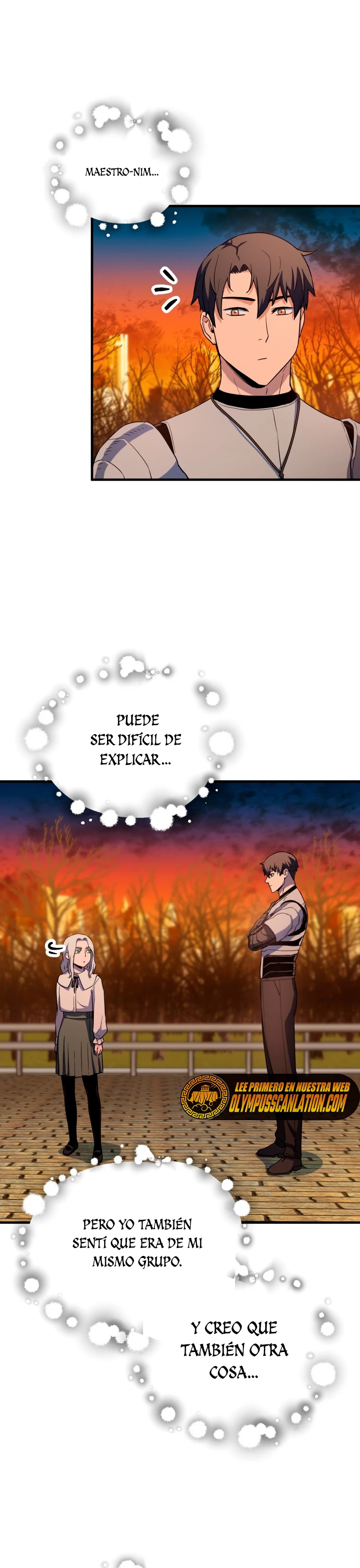*El jugador que no puede subir de nivel > Capitulo 97 > Page 291