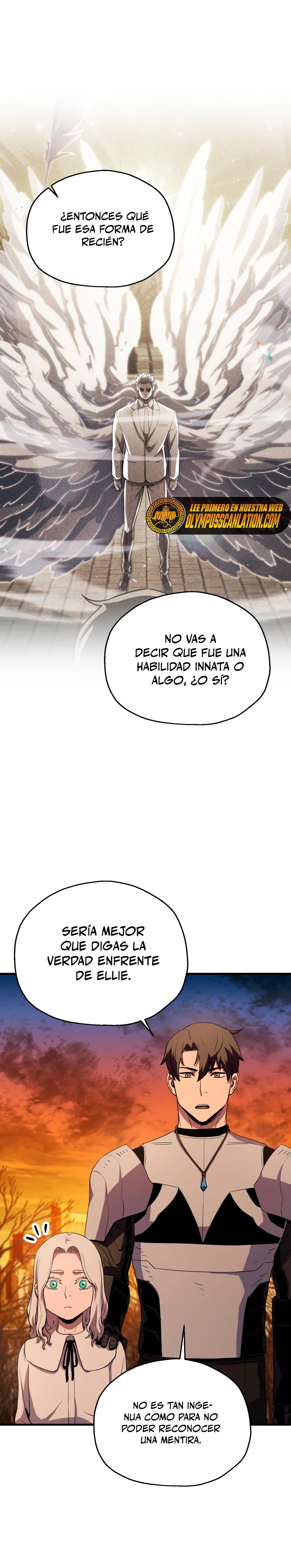 *El jugador que no puede subir de nivel > Capitulo 97 > Page 321