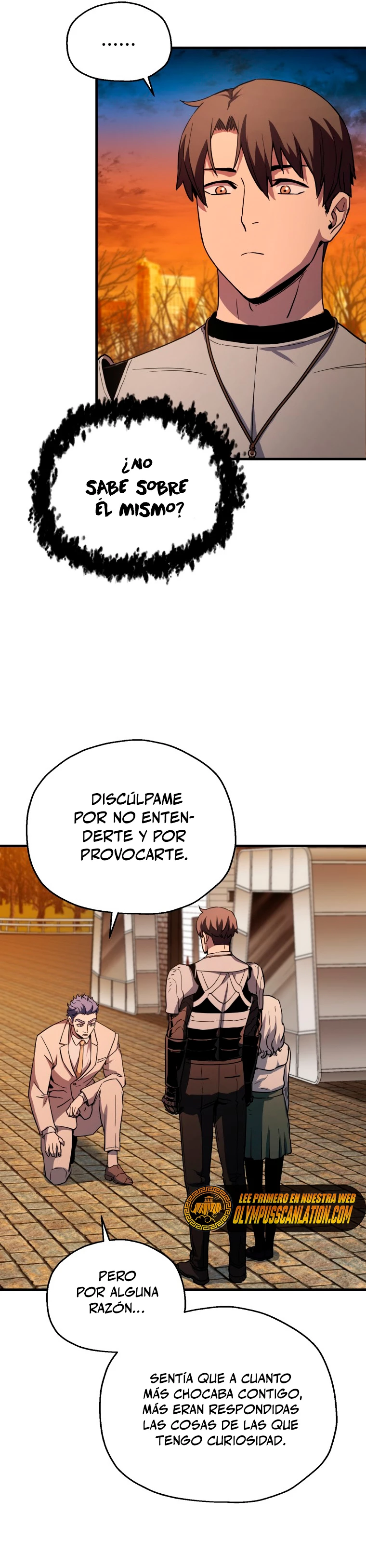 *El jugador que no puede subir de nivel > Capitulo 97 > Page 341