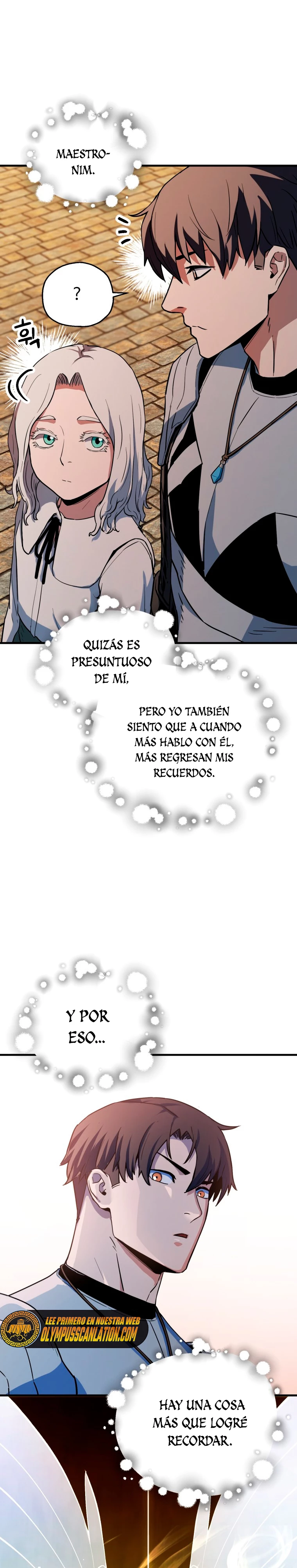 *El jugador que no puede subir de nivel > Capitulo 97 > Page 351