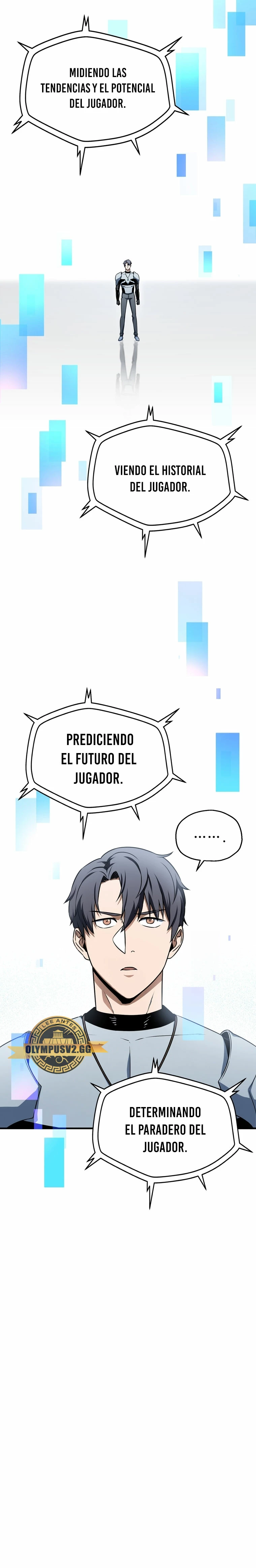 *El jugador que no puede subir de nivel > Capitulo 123 > Page 41