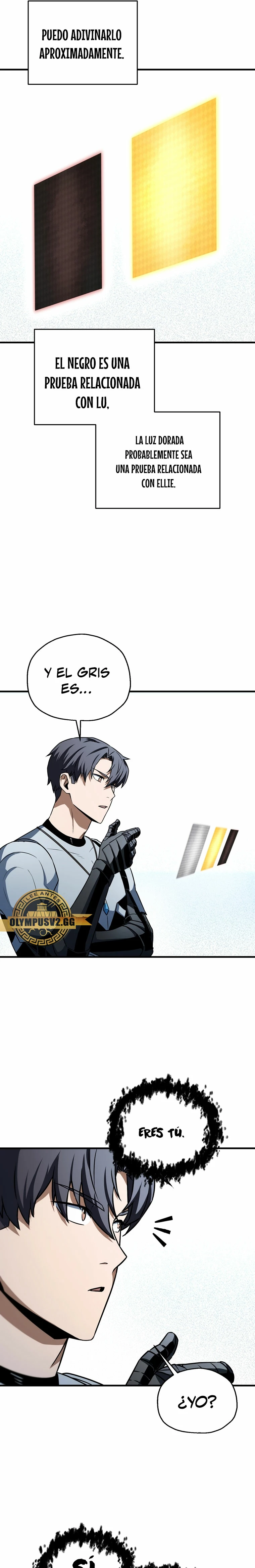 *El jugador que no puede subir de nivel > Capitulo 123 > Page 71
