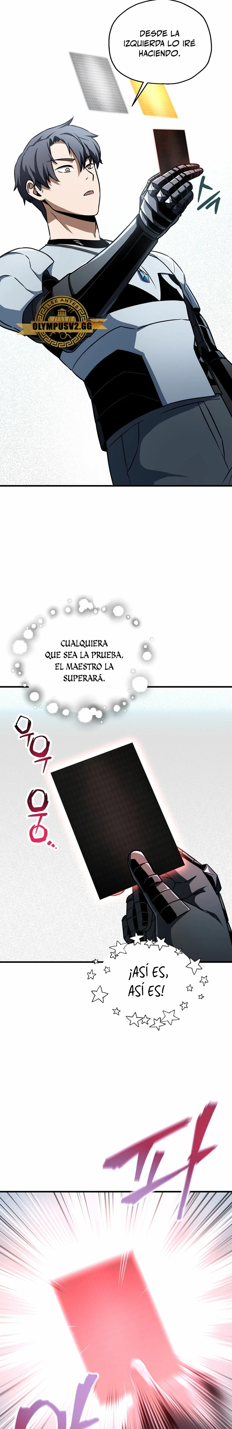 *El jugador que no puede subir de nivel > Capitulo 123 > Page 91