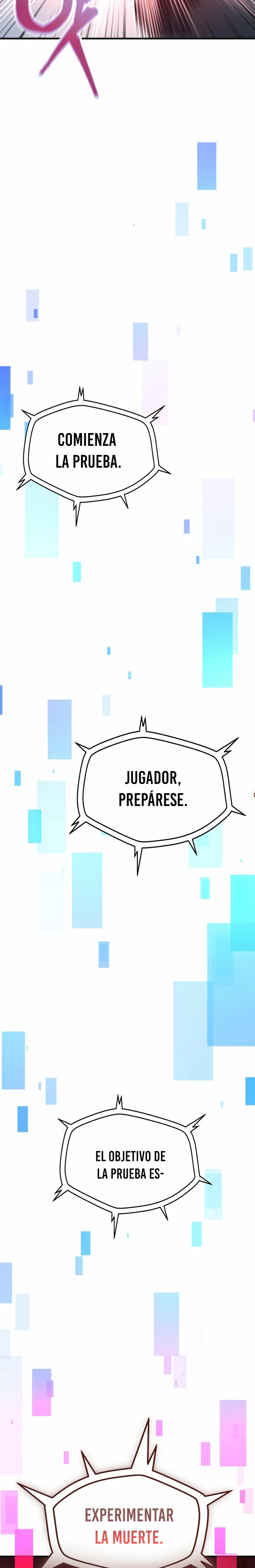 *El jugador que no puede subir de nivel > Capitulo 123 > Page 101