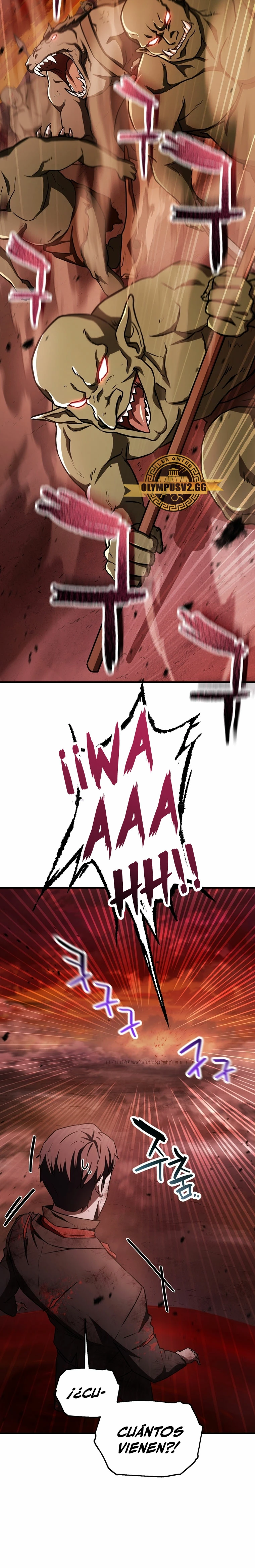 *El jugador que no puede subir de nivel > Capitulo 123 > Page 191
