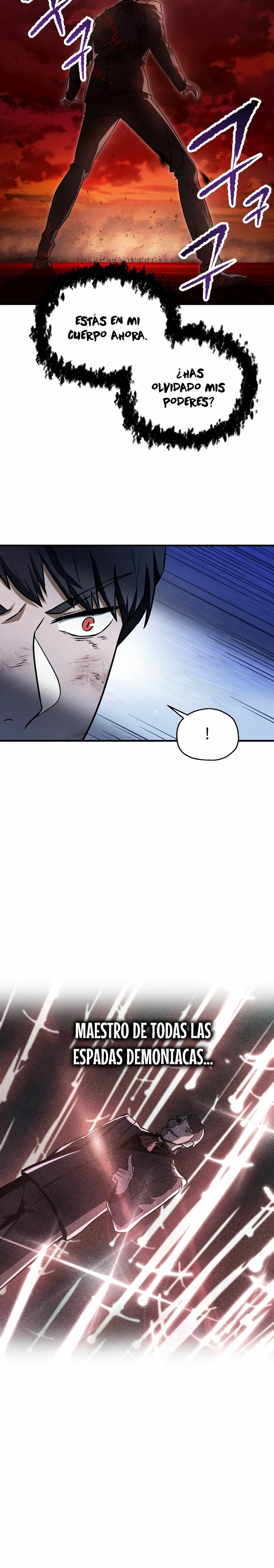 *El jugador que no puede subir de nivel > Capitulo 123 > Page 211