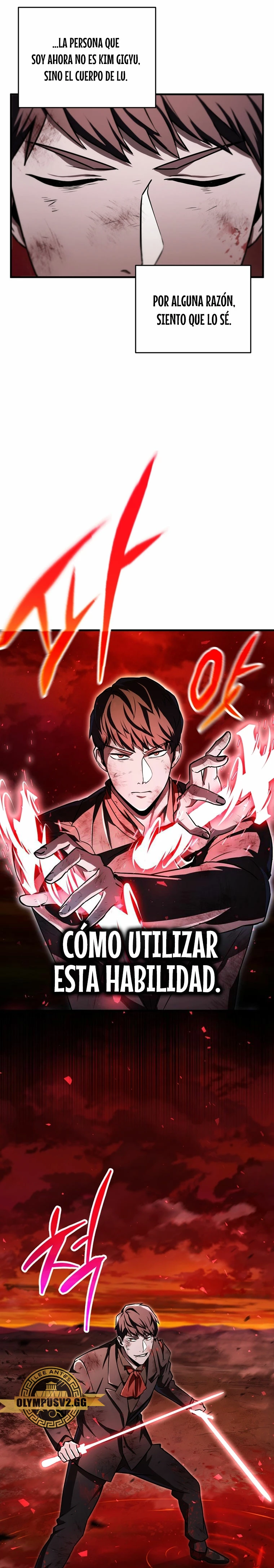 *El jugador que no puede subir de nivel > Capitulo 123 > Page 221