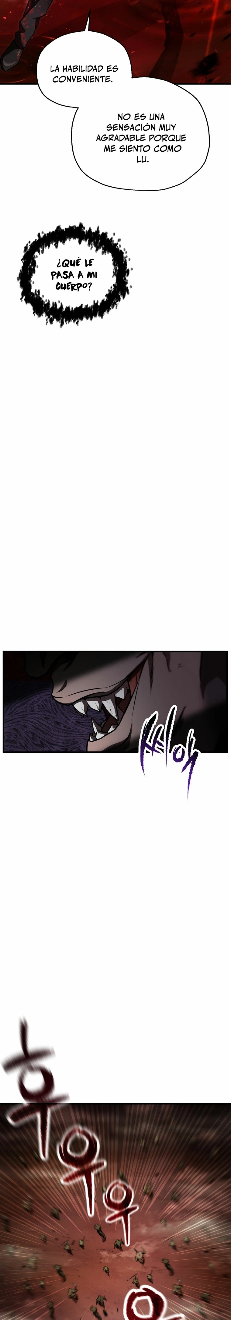 *El jugador que no puede subir de nivel > Capitulo 123 > Page 231