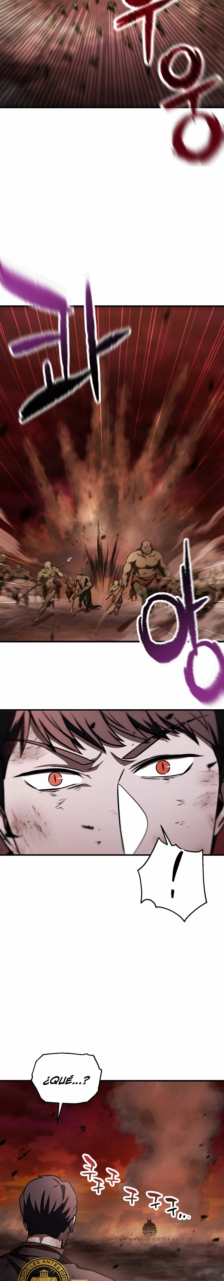 *El jugador que no puede subir de nivel > Capitulo 123 > Page 241