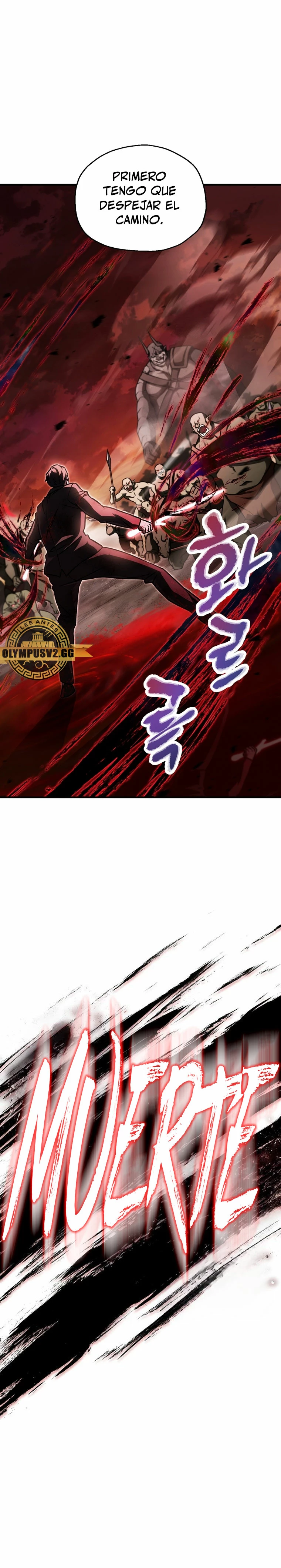 *El jugador que no puede subir de nivel > Capitulo 123 > Page 301