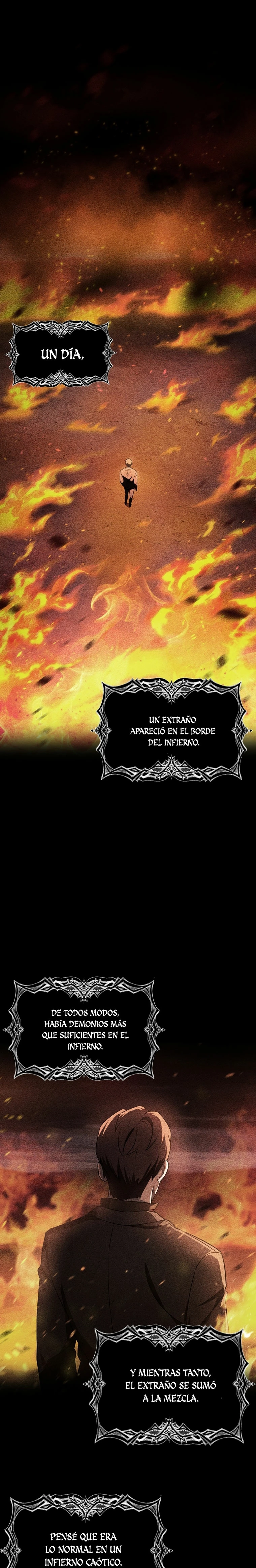 *El jugador que no puede subir de nivel > Capitulo 124 > Page 11